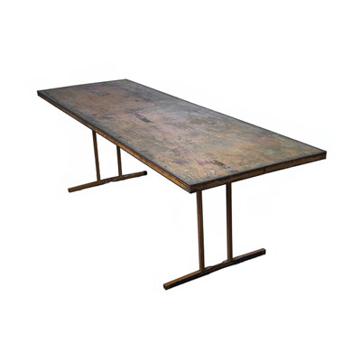2.4 m on sale trestle table