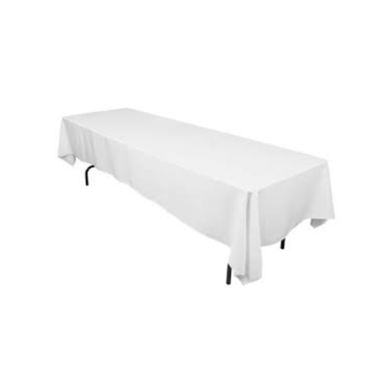 Long tablecloth deals