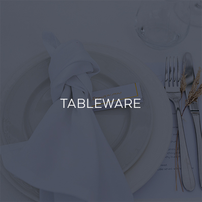 Tableware