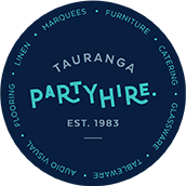 Tauranga Party Hire Website