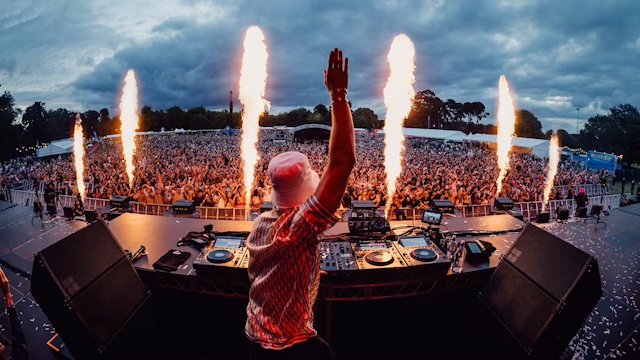 concert